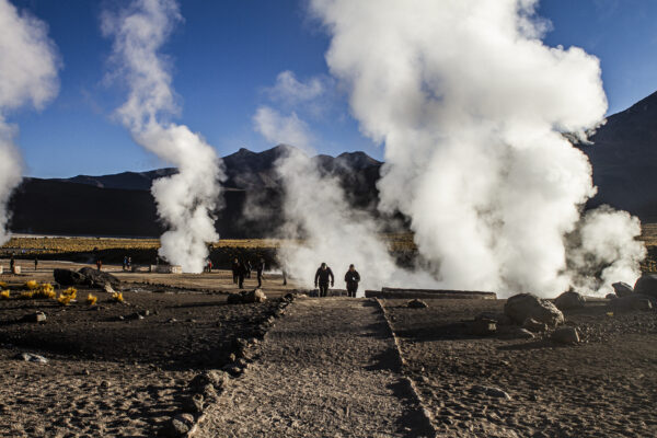 đ GĂ©iseres del Tatio y Machuca - Imagen 3