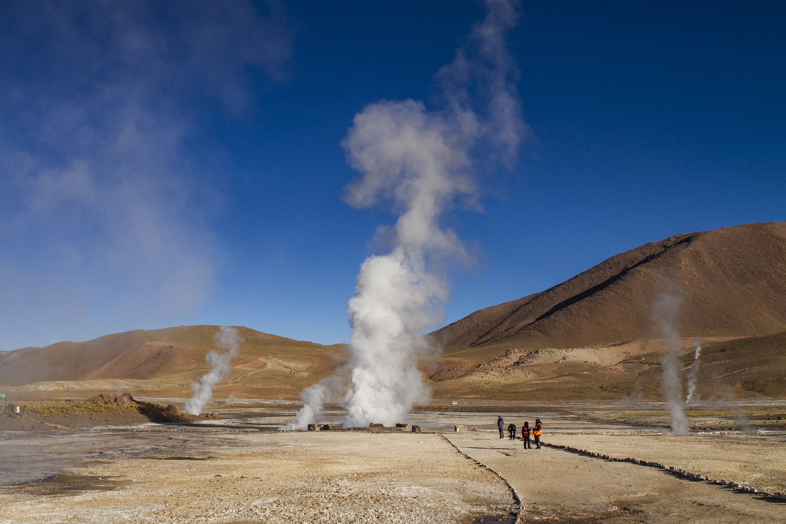 đ GĂ©iseres del Tatio y Machuca - Imagen 4