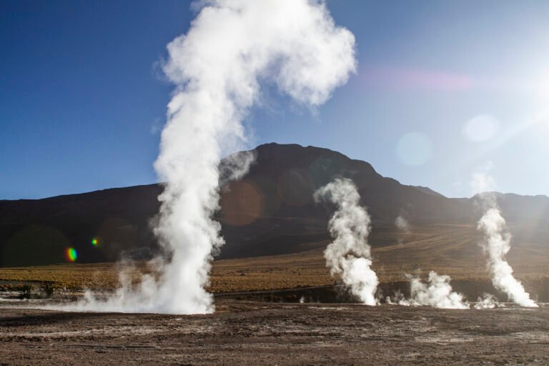 đ GĂ©iseres del Tatio y Machuca - Imagen 5