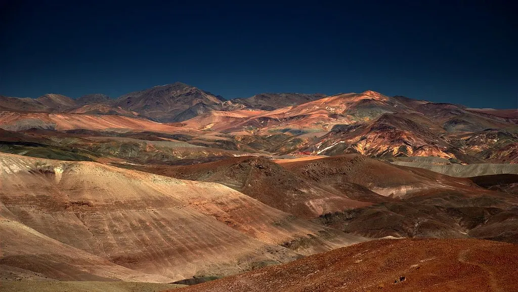 🌈 Valle del Arcoíris - Imagen 2