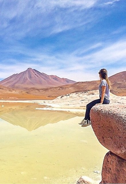 🦩 Piedras Rojas & Laguna chaxa full day - Imagen 5