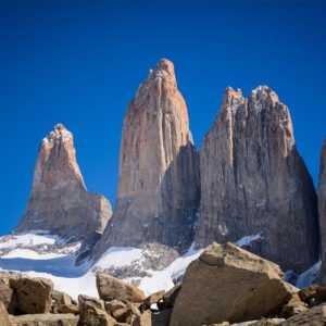 Trekking base torres 🏔️