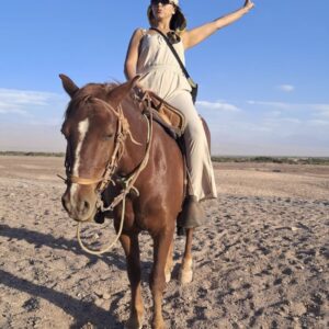 Cabalgata Cordillera de la Sal 🐎