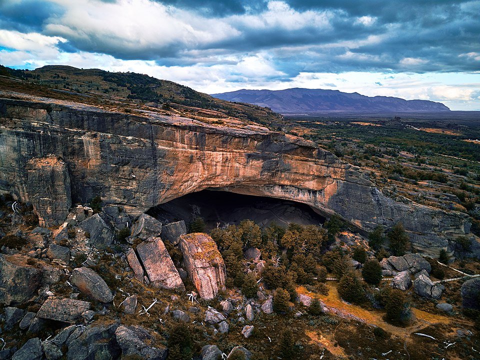 🏔️ Puerto Natales + Laguna Sofía + Cueva del Milodón