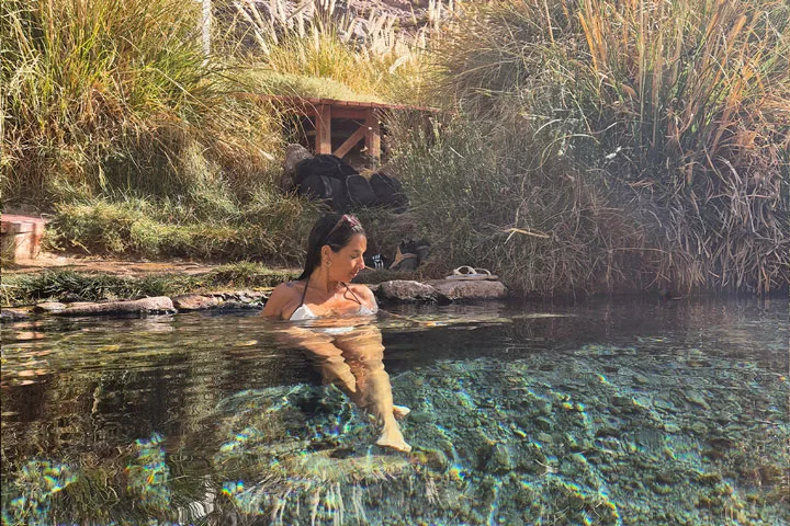 Traslado a termas puritama ♨️ - Imagen 2
