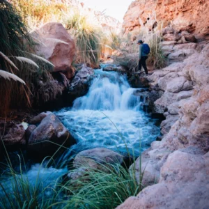 Trekking Termas de Purilibre 🏜️