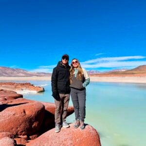 🦩 Piedras Rojas & Laguna chaxa full day