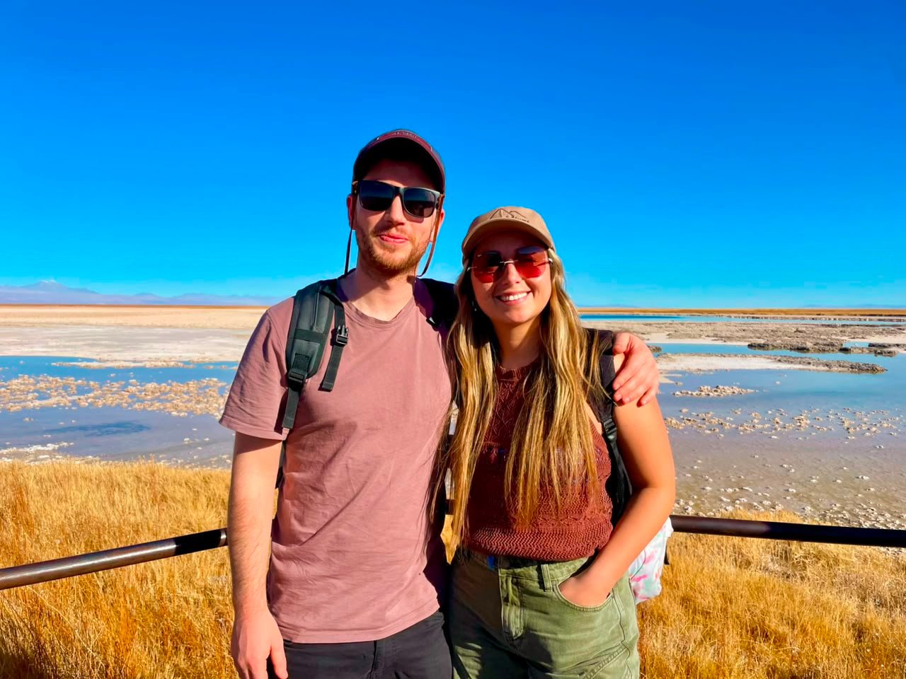🌊 Laguna Cejar, Ojos del Salar y Laguna Tebenquinche