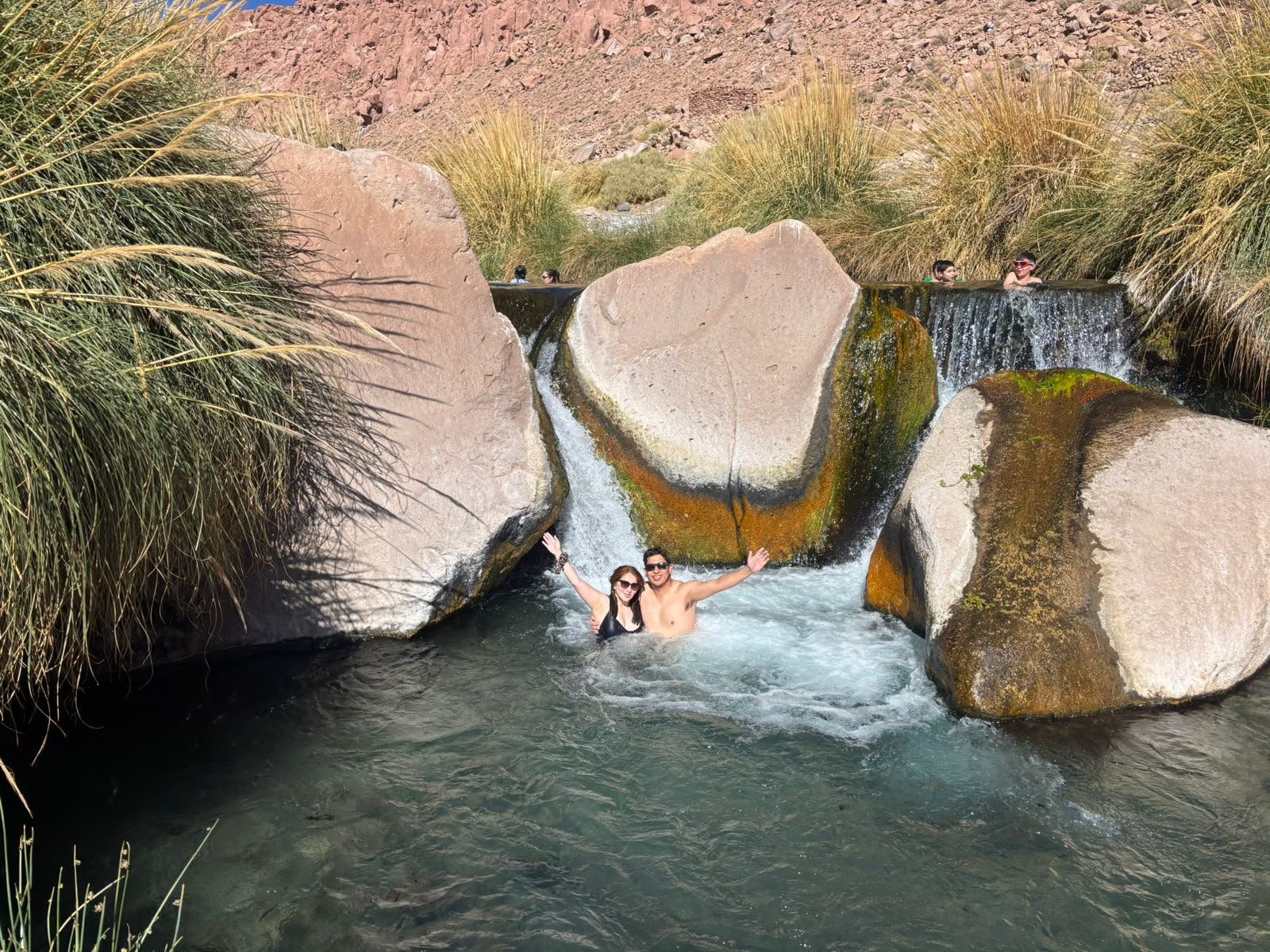 Traslado a termas puritama ♨️ - Imagen 5