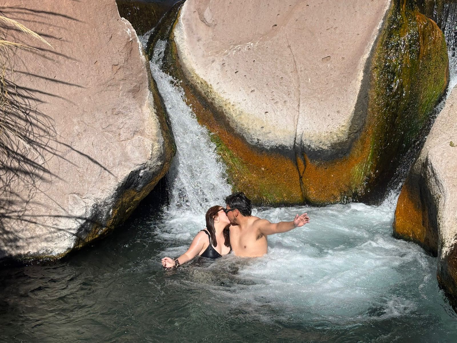 Traslado a termas puritama ♨️ - Imagen 6