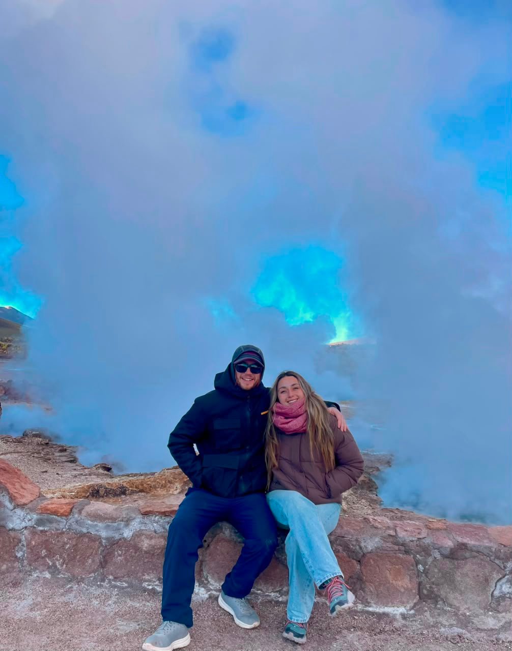 đ GĂ©iseres del Tatio y Machuca - Imagen 6