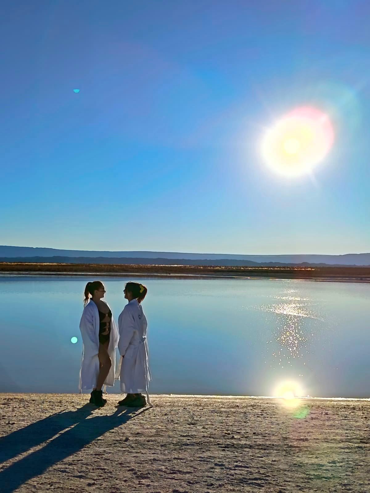 🌊 Laguna Cejar, Ojos del Salar y Laguna Tebenquinche - Imagen 2