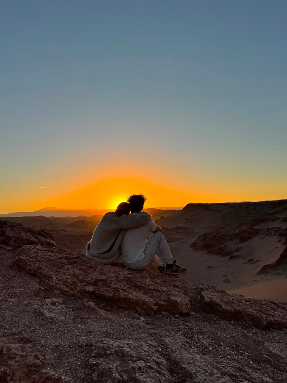 Valle de la Luna + Sunset 🌅 - Imagen 3