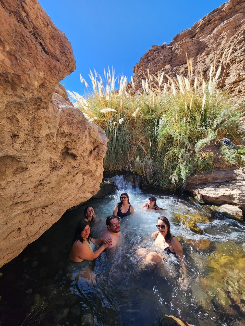 Trekking Termas de Purilibre 🏜️ - Imagen 5