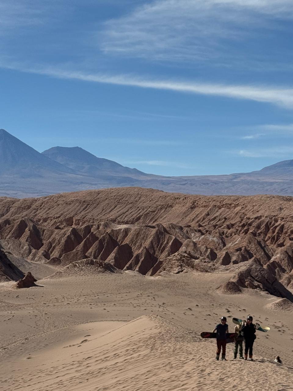 🏂Sandboard valle de la muerte - Imagen 3