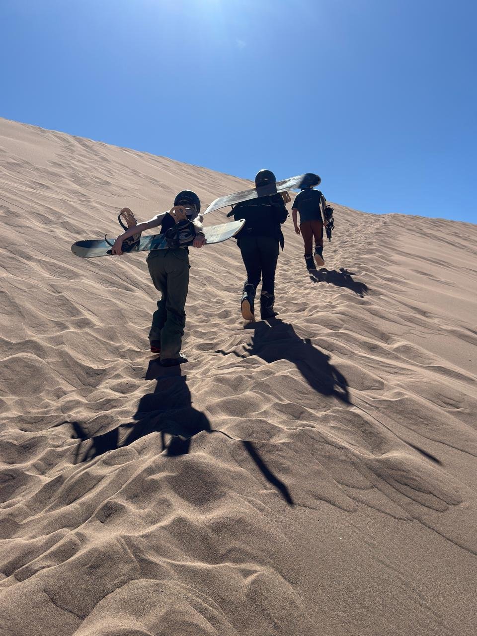 🏂Sandboard valle de la muerte - Imagen 4