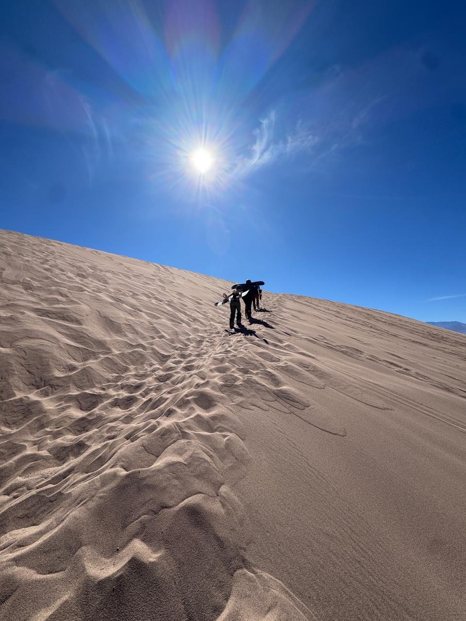 🏂Sandboard valle de la muerte - Imagen 5
