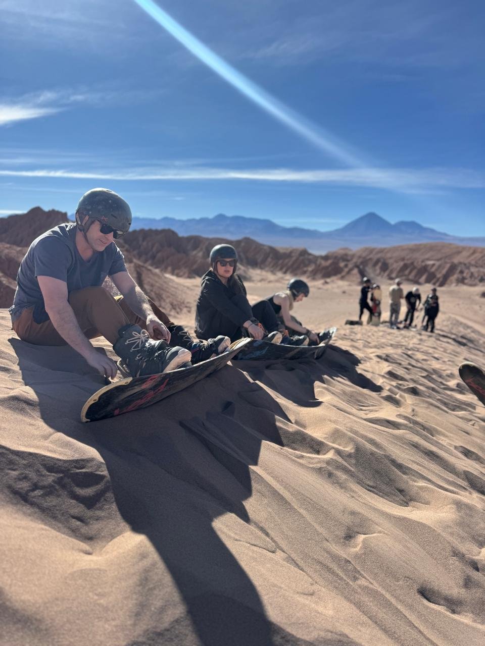 🏂Sandboard valle de la muerte - Imagen 6