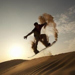 🏂Sandboard valle de la muerte