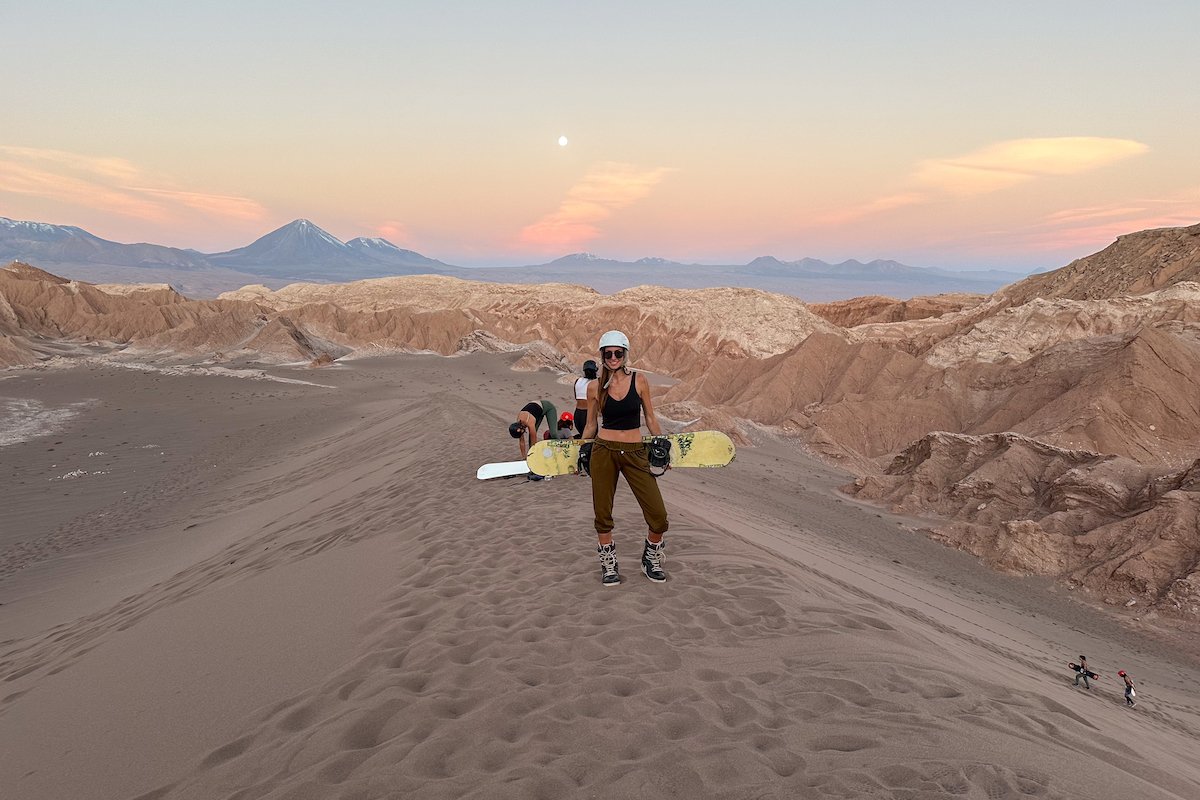 🏂Sandboard valle de la muerte - Imagen 2