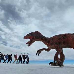 Expedición Salar de Uyuni sin retorno