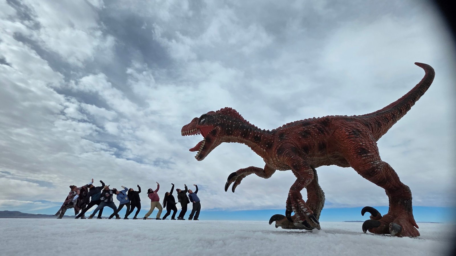 Expedición Salar de Uyuni sin retorno