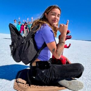 Expedición Salar de Uyuni con retorno a chile 🏜️
