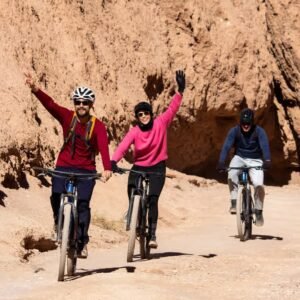 Bike tour por la Garganta del Diablo 🚴🚴