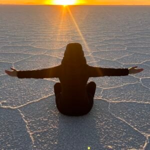 Expedición Salar de Uyuni sin retorno guía ingles