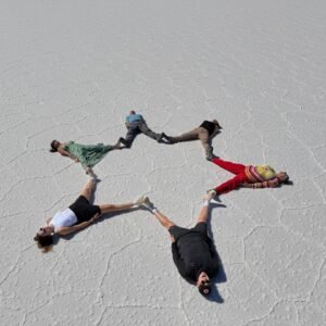 Expedición Salar de Uyuni con retorno a chile FULL 🏜️