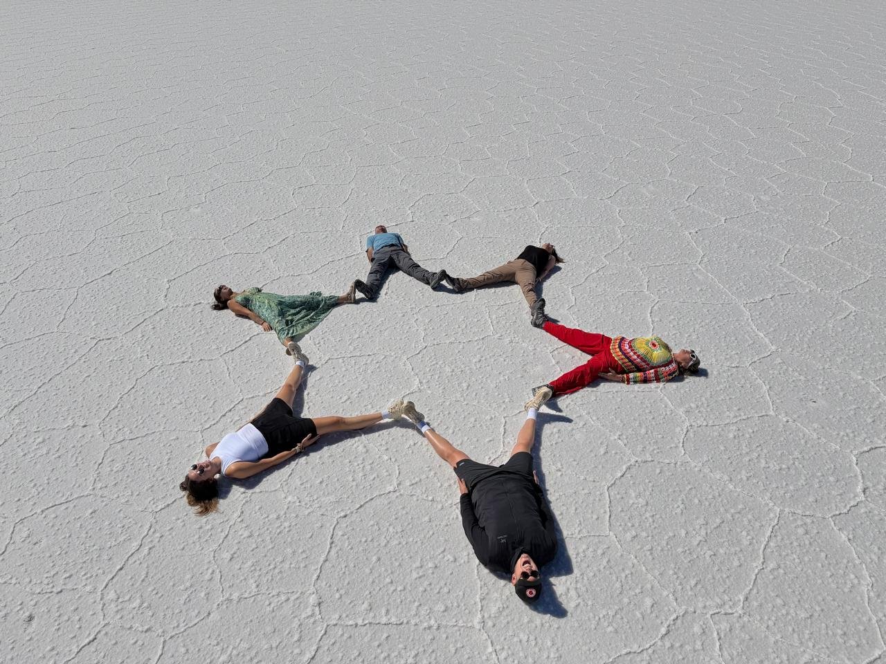 Expedición Salar de Uyuni con retorno a chile FULL 🏜️