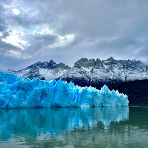 🧊 Navegación Glaciar Grey
